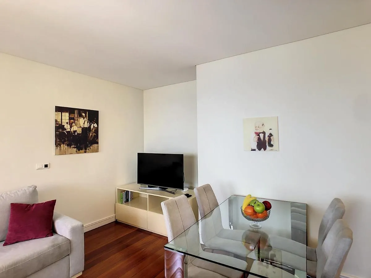 公寓 Vila Formosa Top View By Lovelystay 丰沙尔
