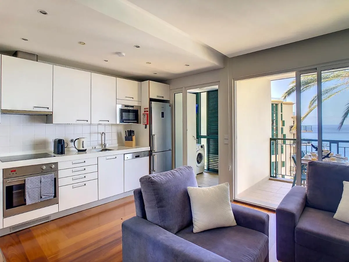 Apartment Vila Formosa Top View By Lovelystay Funchal  Portugal