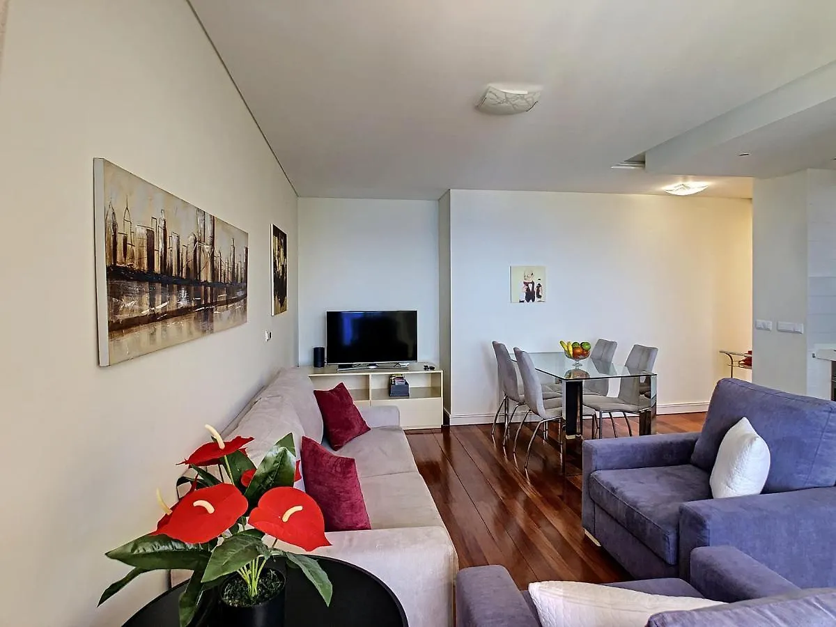 Vila Formosa Top View By Lovelystay Funchal  Portugal
